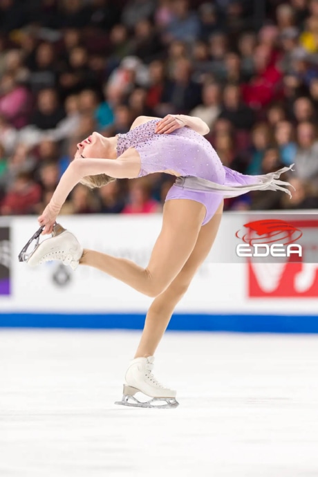 Ice Gallery Skates U.S.